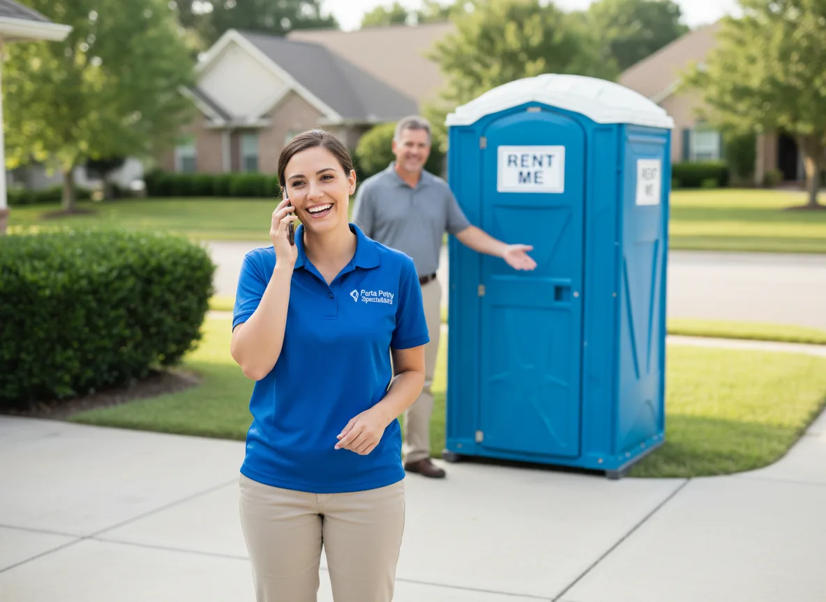 Portable Toilet Rental Sioux Center, IA FAQs